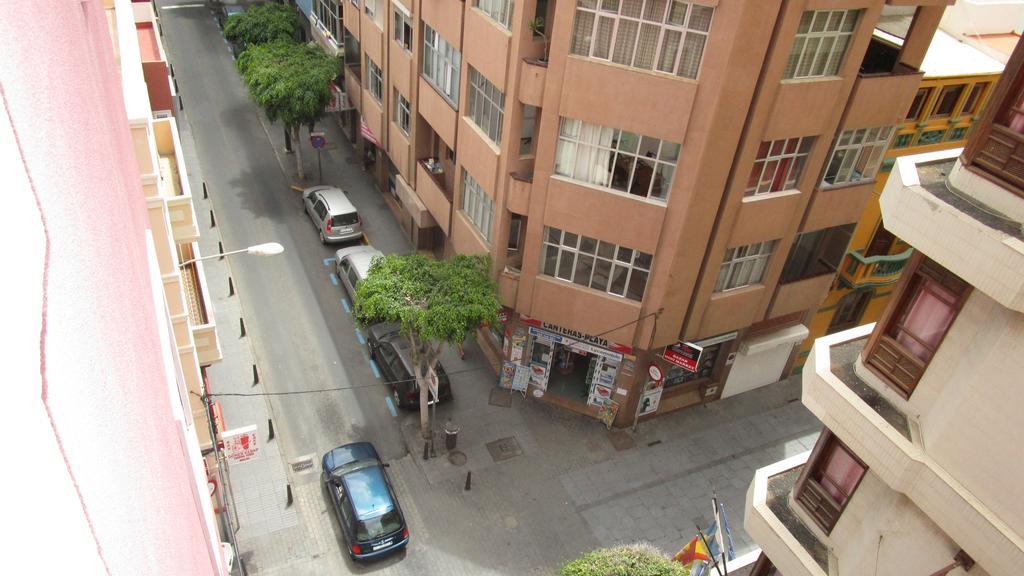 Apartamentos Kasa Las Palmas de Gran Canaria Cameră foto