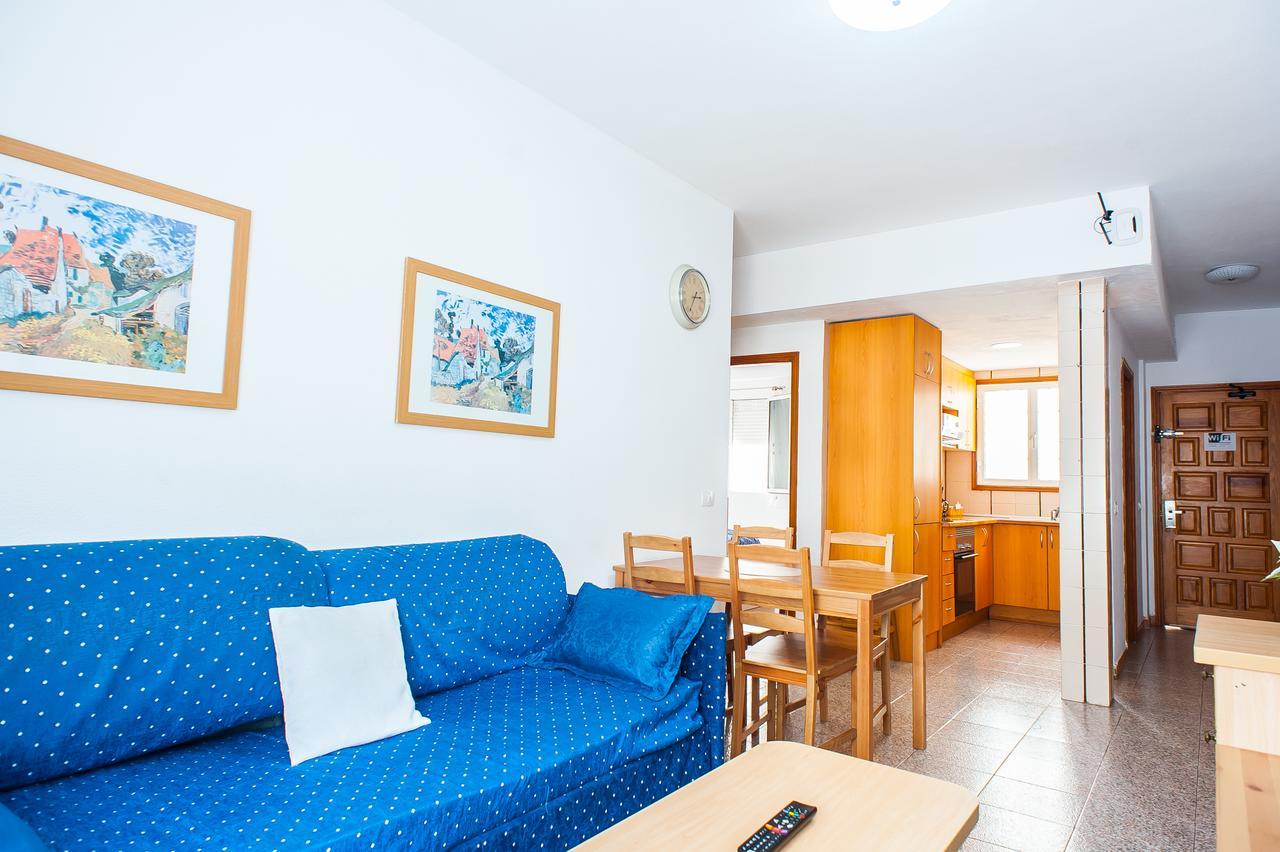 Apartamentos Kasa Las Palmas de Gran Canaria Exterior foto